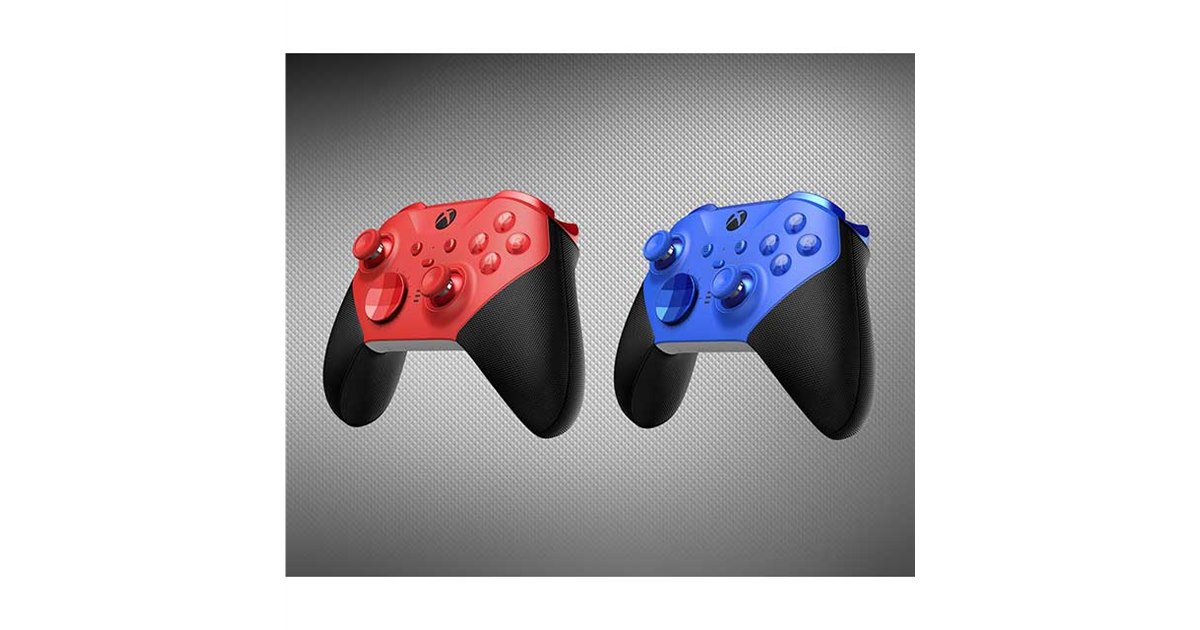 Xbox Elite ワイヤレス コントローラー シリーズ 2 Core ブルー Amazon.co.jp: 【純正品】Xbox Elite ワイヤレス コントローラー