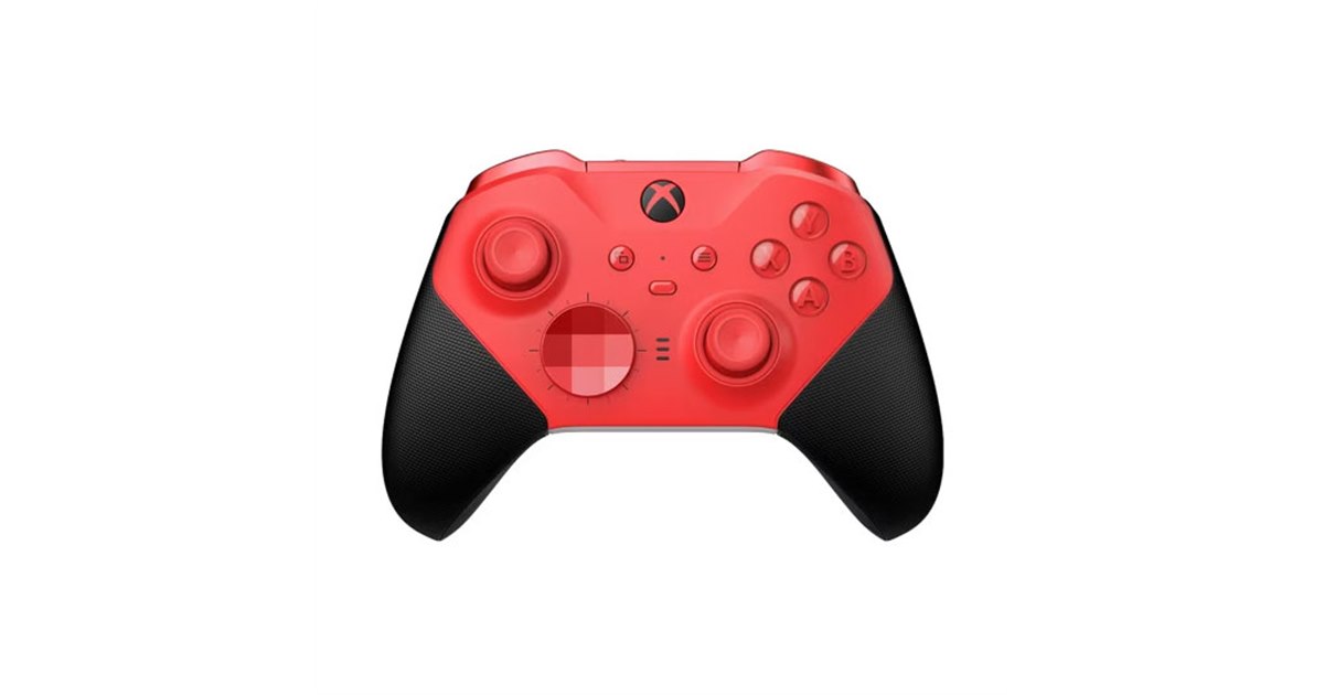 MS、「Xbox Elite シリーズ 2 Core」新色レッドとブルーを本日4/25発売