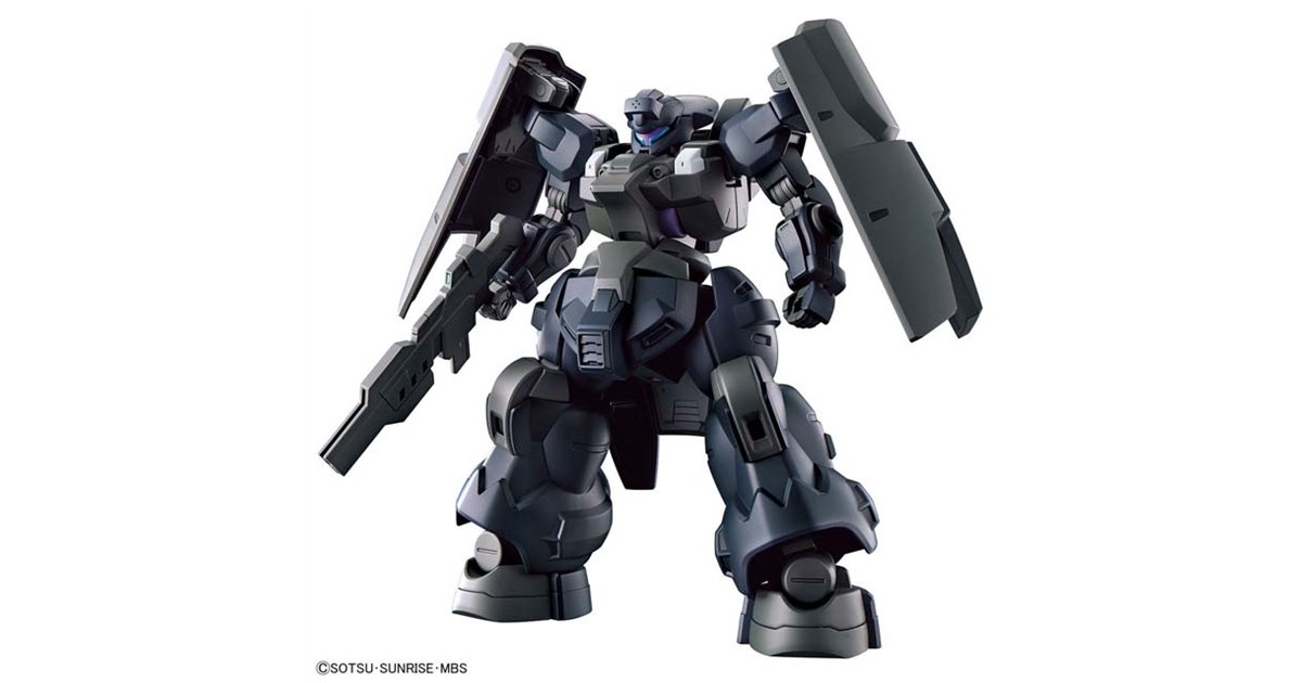 HG ディランザソル 全塗装済み完成品 （水星の魔女登場機体）