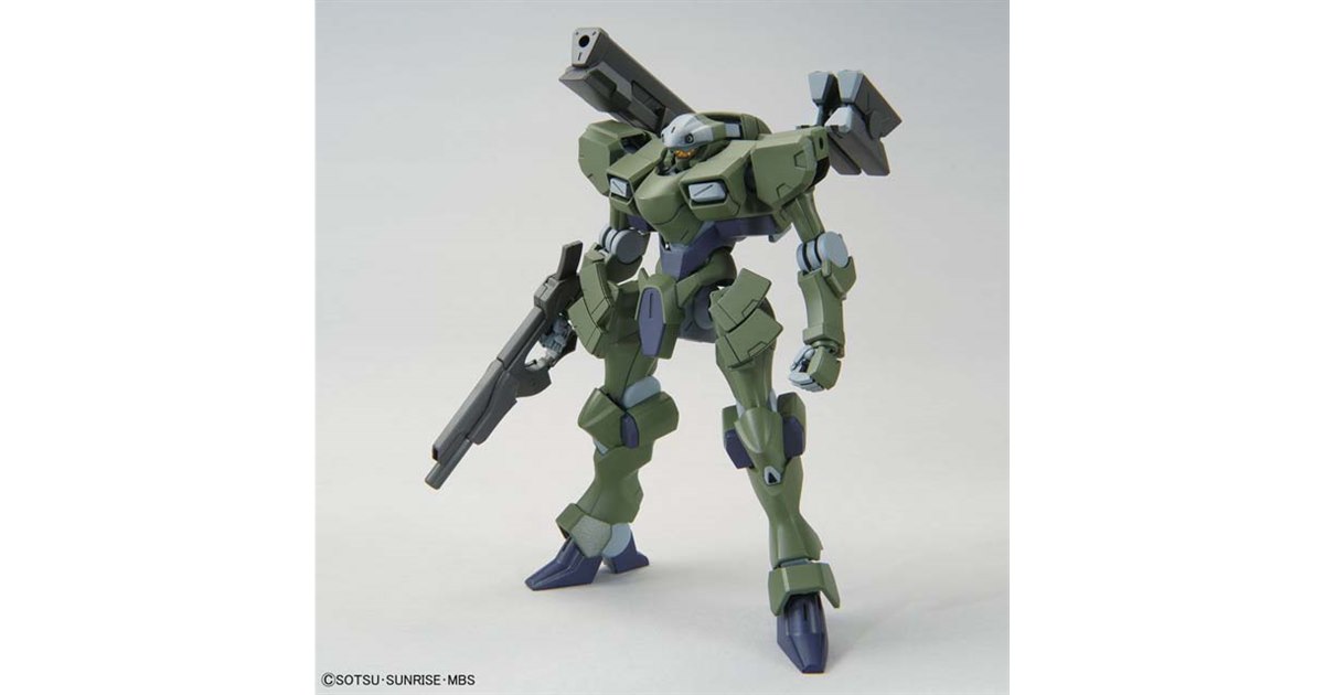 HG 1/144 水星の魔女シリーズ ザウォート他 ４点 HG 水星の魔女 ザウォート レビュー