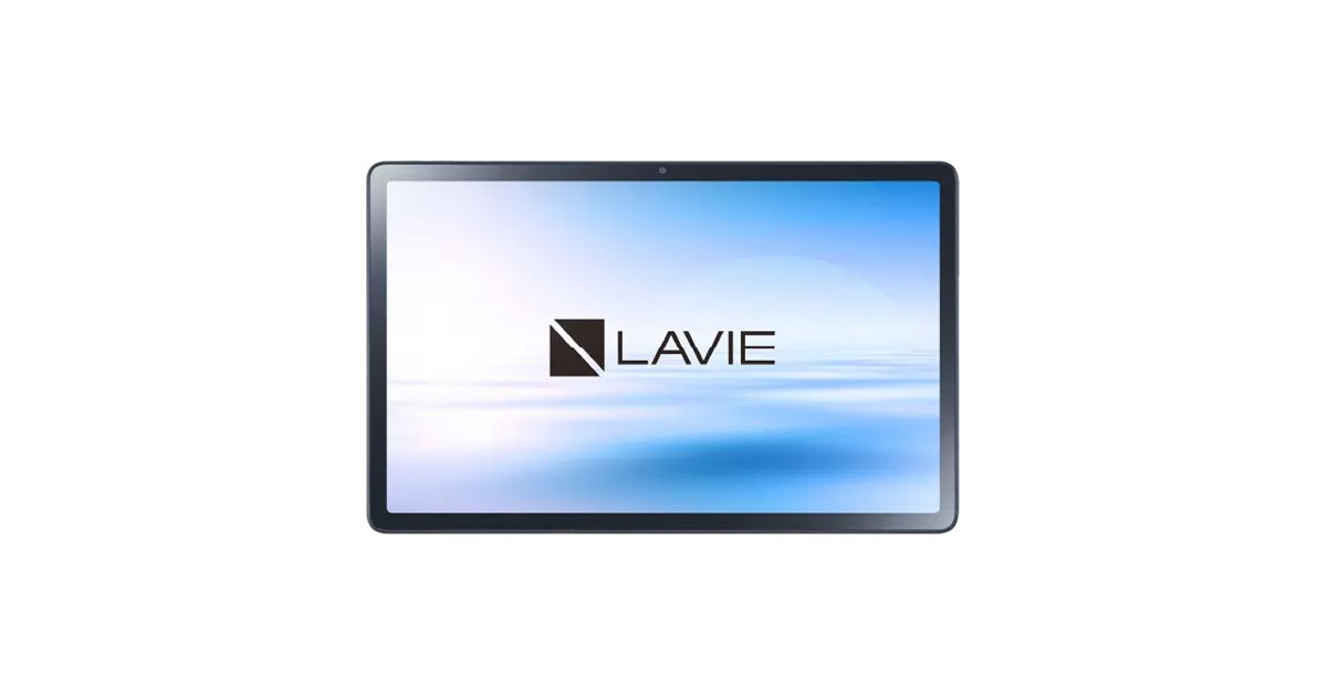 NEC、120Hz駆動に対応した11.5型2Kタブレット「LAVIE Tab T11