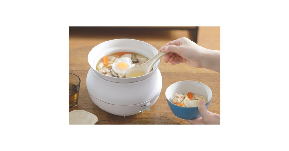最新 新品 LiFERE IH卓上調理鍋 HOT DISH cocotte HAC-IH01CWH_33.jpg