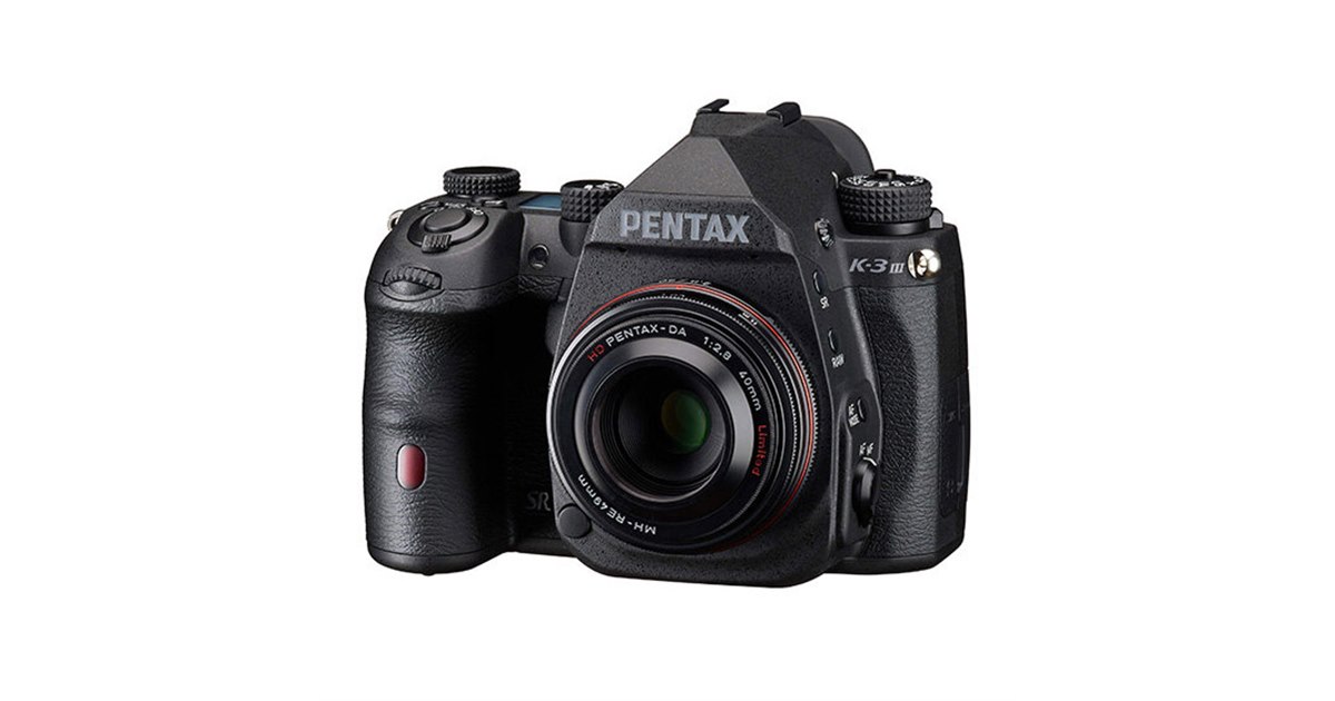 リコー、モノクロ撮影に特化したデジタル一眼レフ「PENTAX K-3 Mark III Monochrome」 - 価格.com