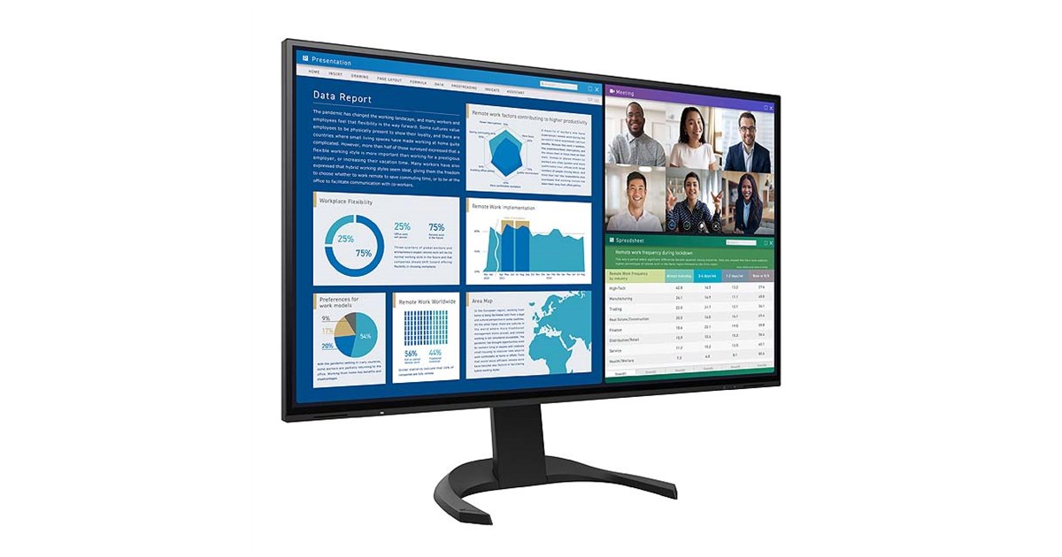 ナナオ、キャリブレーションセンサー内蔵27型液晶 - 価格.com
