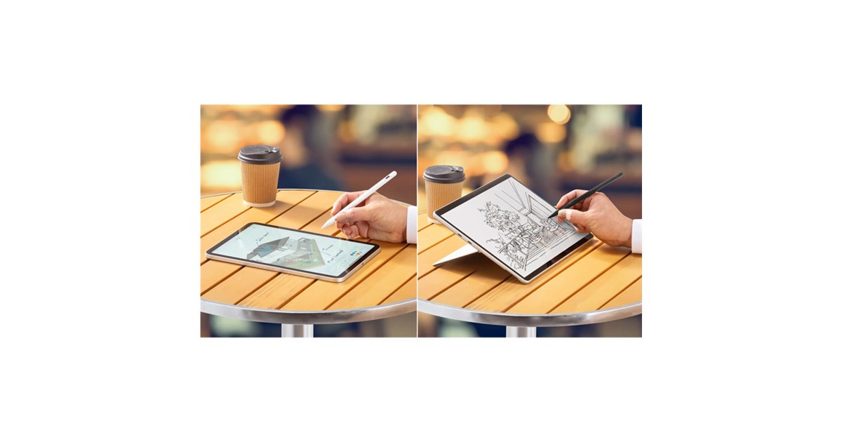 ボールペンのような書き心地”の「極細タッチペン」発売、iPad用