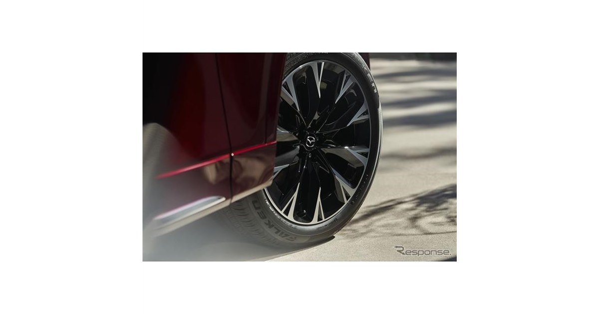 マツダ CX-90】ファルケンのオールシーズンタイヤ「ZIEX CT60A AS」を