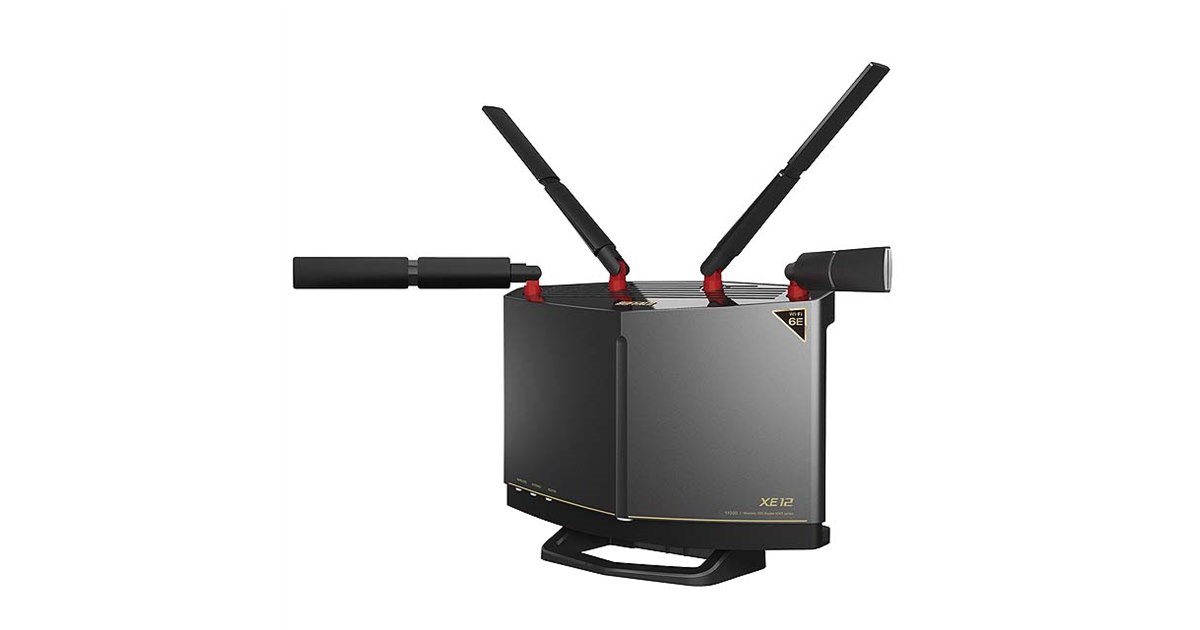 BUFFALO バッファロー ブラック BUFFALO バッファロー AirStation WSR-5400AX6P-BK(ブラック