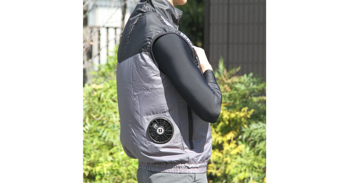 シャーププラズマクラスター付き シャープ×サンエス、プラズマクラスターデバイス搭載のファン