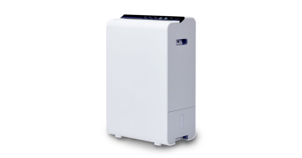 【送料込ほぼ新品】siroca デシカント式衣類乾燥除湿器(SDD-7D151) シロカ、デシカント式を採用した「衣類乾燥除湿機 SDD-7D151」を