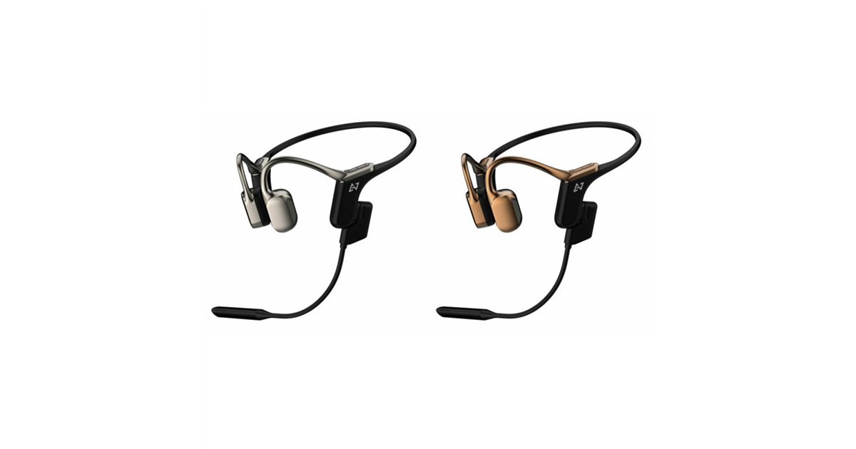 骨伝導イヤホン　AVIOT Openpiece Elite WB-E1M AVIOT（アビオット） 骨伝導イヤホン Openpiece Elite（指向性