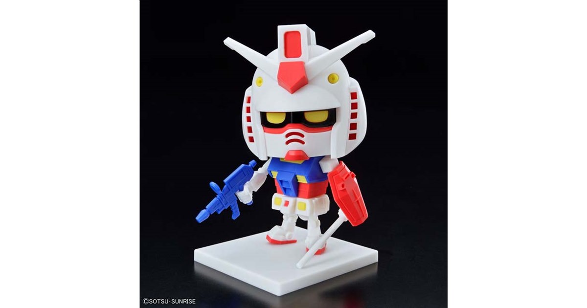 バンダイ、「1/1 ガンプラくんDXセット(ランナーVer.再現パーツ バンダイ、「1/1 ガンプラくんDXセット(ランナーVer.再現パーツ