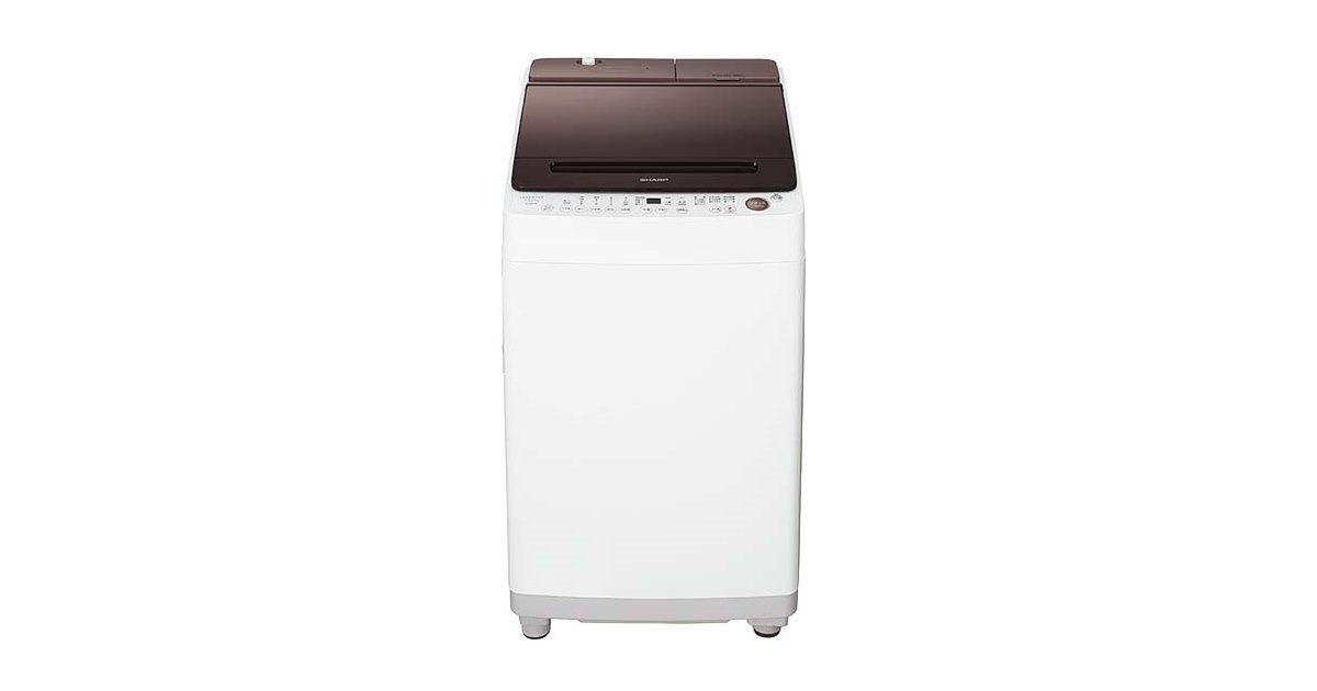 SHARP シャープ全自動洗濯機 ES-SW11H-T 家電　11kg B15 シャープ ES-SW11H インバーター洗濯機 ステンレス穴なし槽 11kg