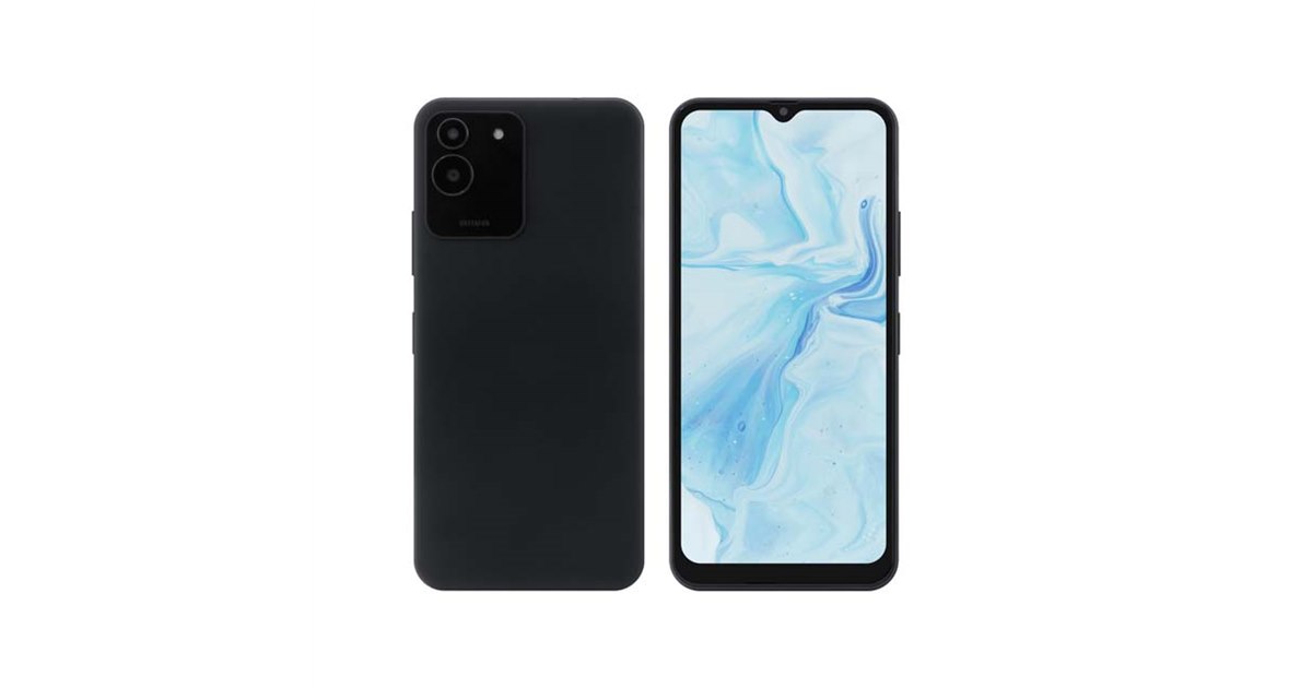 19,800円、aiwaデジタルブランドのSIMフリー6.5型スマホ「aiwa phone B