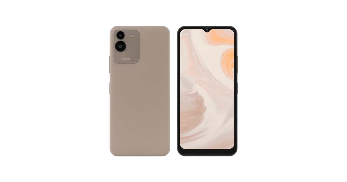19,800円、aiwaデジタルブランドの6.5型スマホ「aiwa phone B-2」が