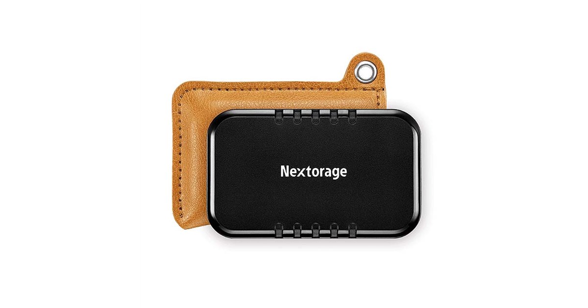 Nextorage ポータブルSSD 2TB Amazon.com: Nextorage Japan 2TB USB3.2 Gen2 Poratable SSD NX