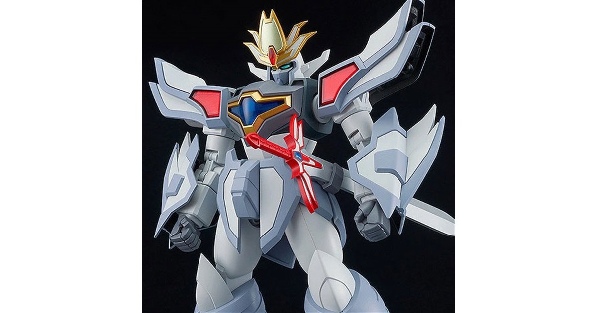 ハイパーグランゾート」がプラモ化、ハイパーエルディカイザーは3種の
