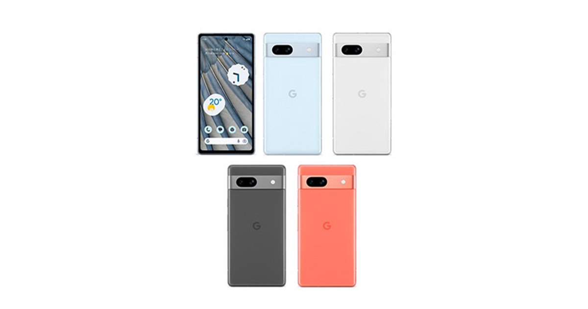本日限定値下げ！！Google Pixel 7aスマートフォン 本体 Amazon.co.jp: Google Pixel 7a - Unlocked Android Cell Phone