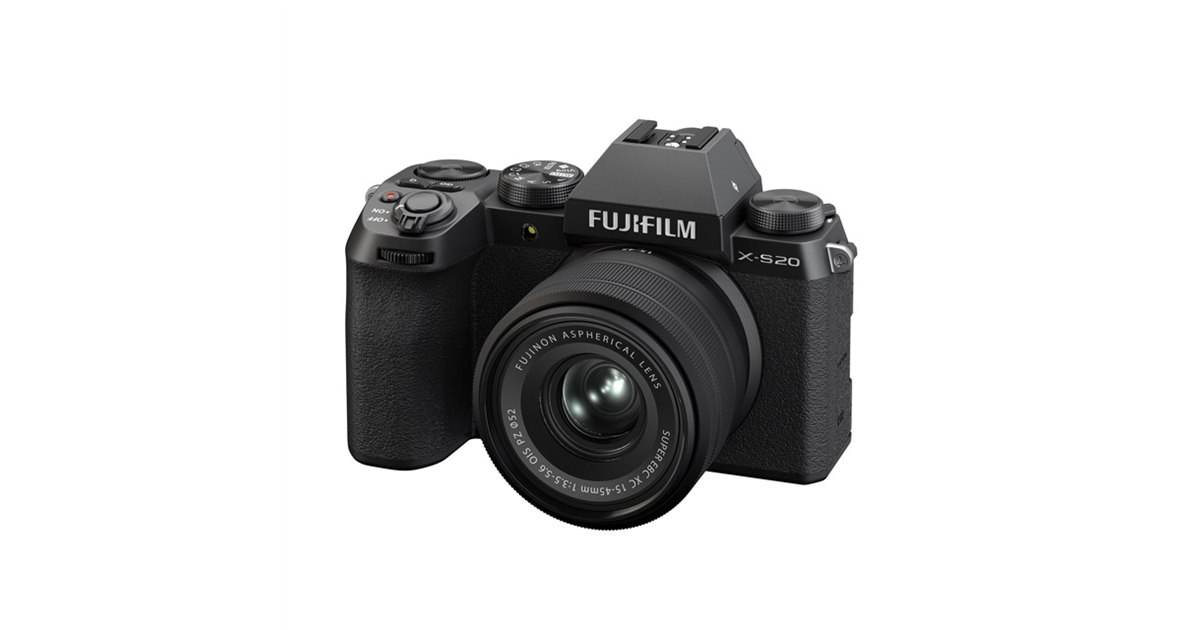 富士フイルム、高性能AFや大容量バッテリーを搭載したミラーレスカメラ