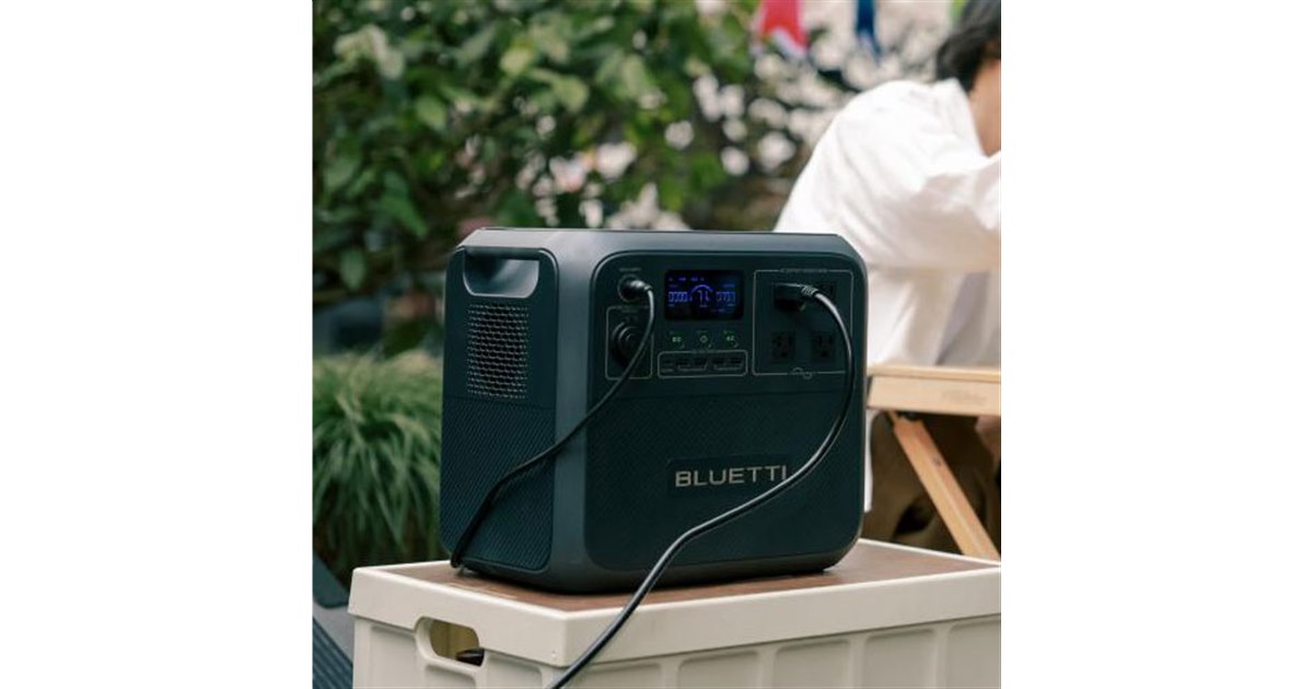 BLUETTI ポータブル電源AC180【1度使用】 ac180.jpg