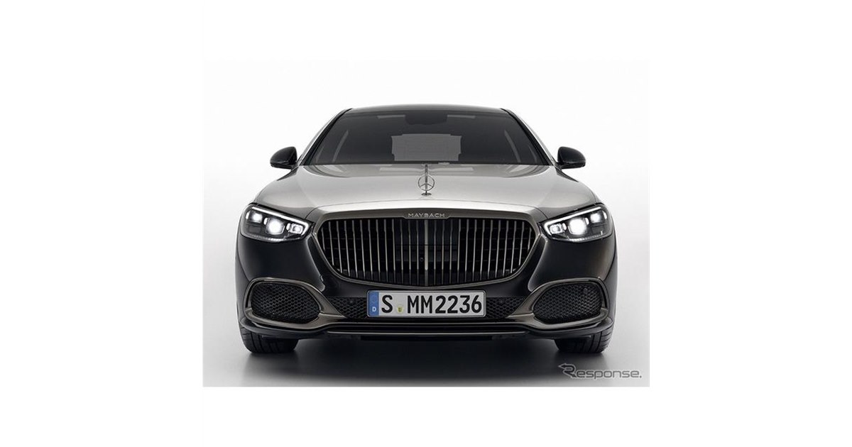 メルさま専用　SS HS 600 メルセデスマイバッハ Sクラス、豪華さ極めた「ナイトシリーズ」…V12