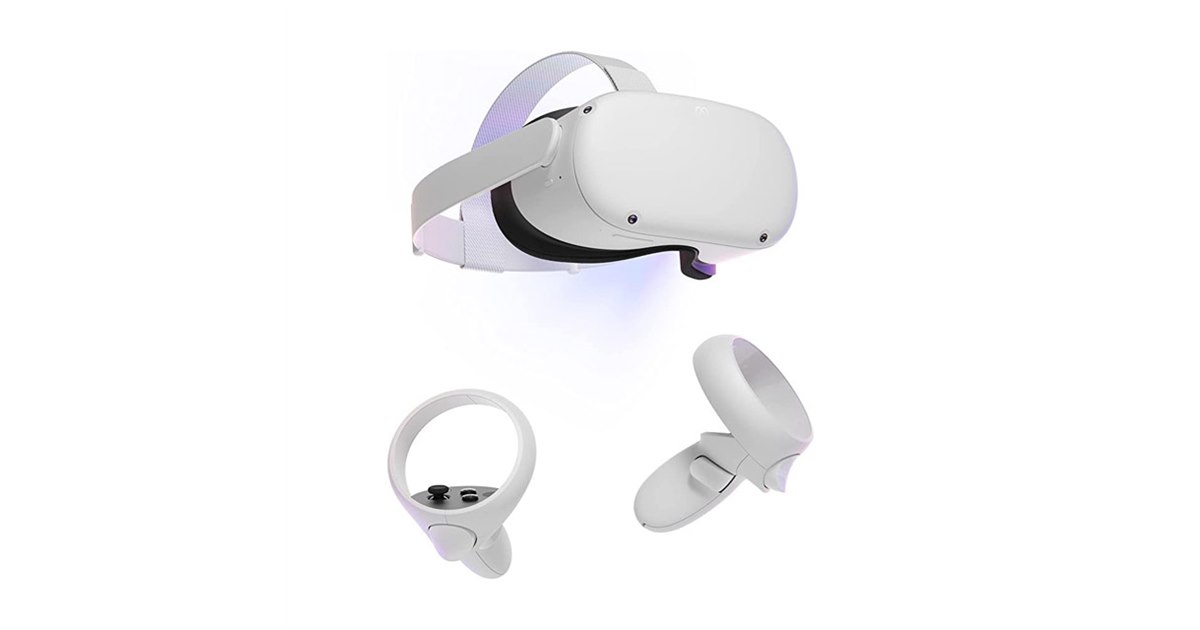 Meta、VRヘッドセット「Meta Quest 2」の値下げと性能アップデートを