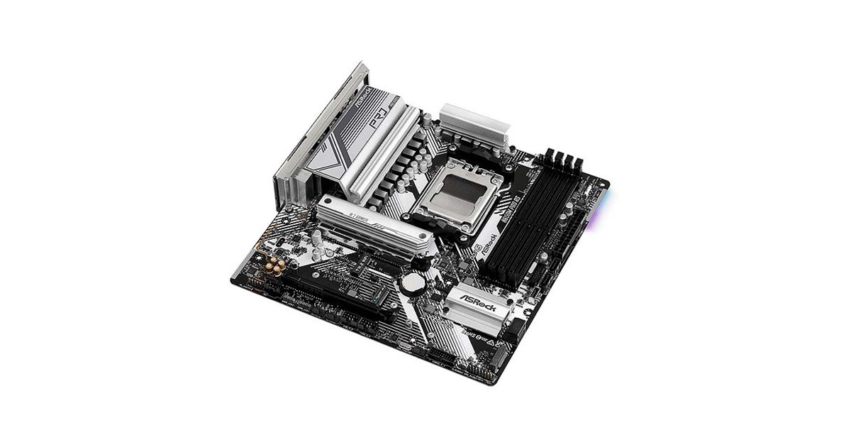 マザーボード ASRock B650 WD_Black SN850X 2TB DDR5 32G ASRock B650 WD_Black SN850X 2TB DDR5 32G