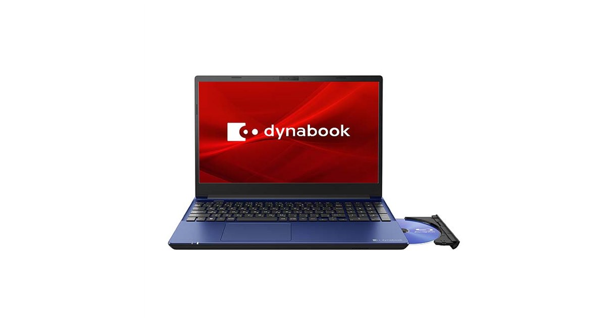 準美品2023年モデル‼️dynabook☘️第12世代☘16GB☘ノートパソコン biz】第12世代Core搭載機を拡充したDynabook法人向けノート - PC