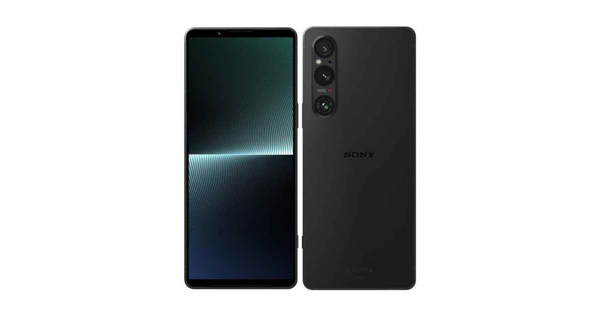 ドコモ・au「Xperia 1 V」、ソフトバンク「Xperia 1 V Gaming Edition