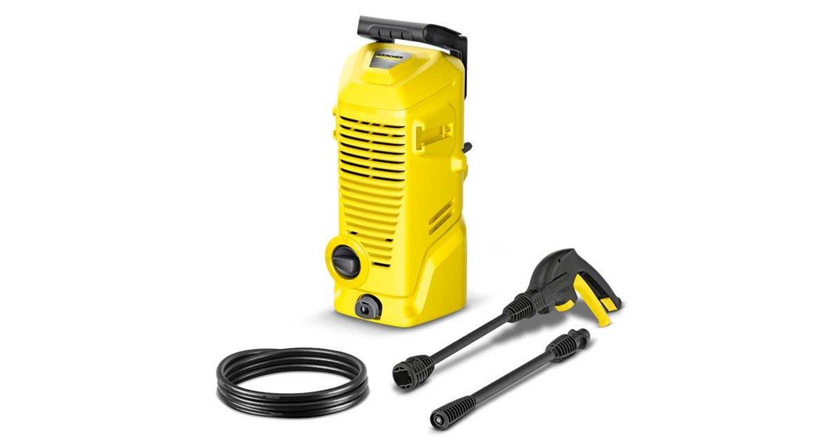 【新品・未開封】ケルヒャー 家庭用 高圧洗浄機 K1 20230621103335_895_.jpg