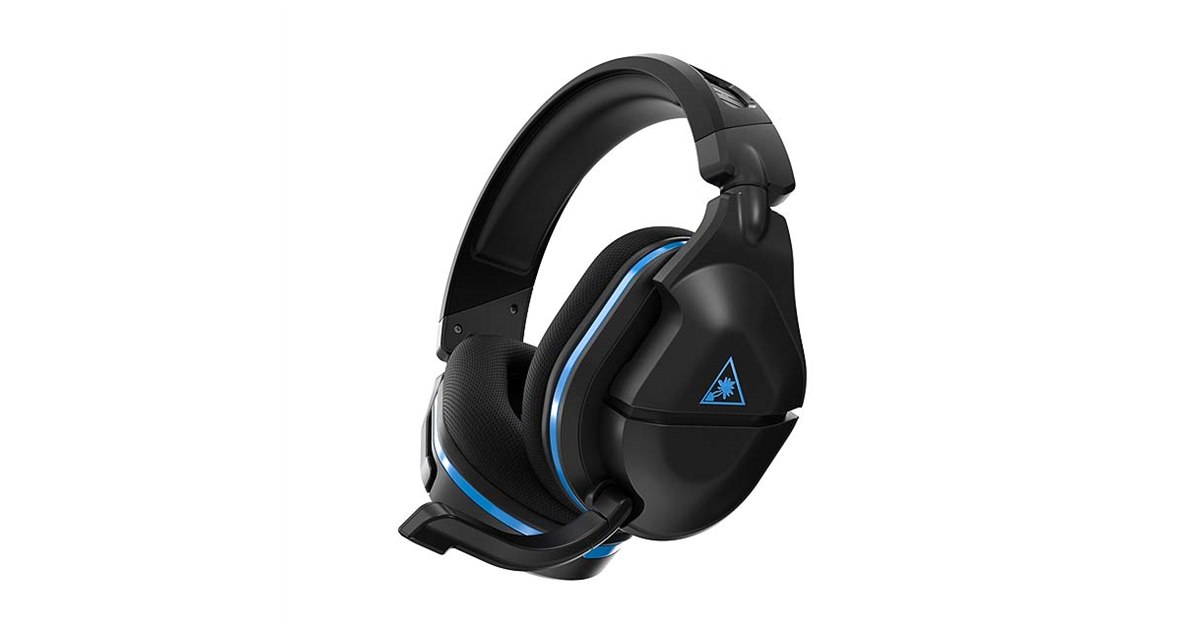 Turtle Beach STEALTH 600 ゲーミングヘッドセット Turtle Beach、ワイヤレスアンプ内蔵のゲーミングヘッドセット