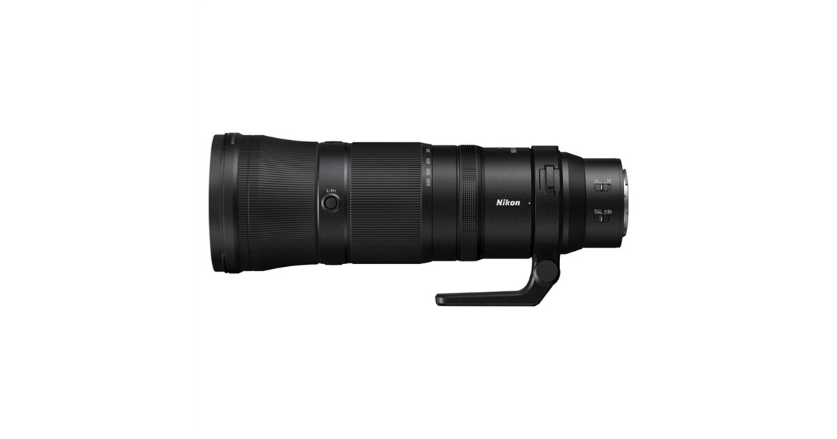 Nikon 望遠ズームレンズ ニコン、超望遠ズームレンズ NIKKOR Z 100-400mm f/4.5-5.6 VR S