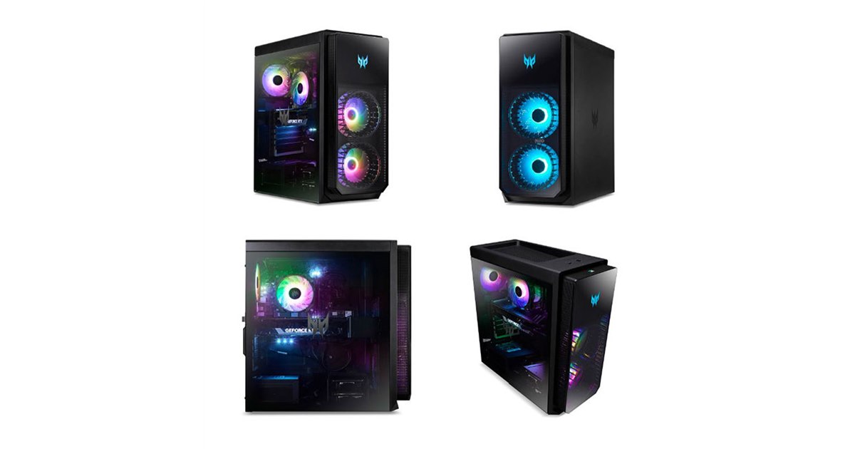 お手軽♪Predator i7ゲーミングPC】☆フォートナイト◎