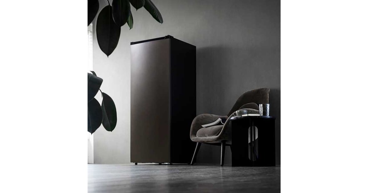 ツインバード、定格内容量161Lの「1ドア冷凍庫 HF-E916B」を本日8/3