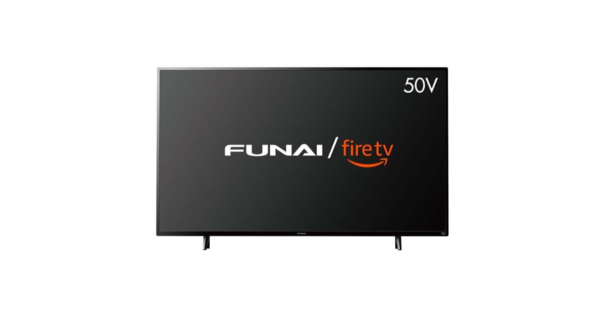 Amazon×ヤマダ「FUNAI Fire TV搭載スマートテレビ」新モデル4機種が本日7/1発売 - 価格.com