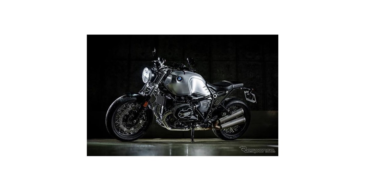 BMWモトラッド100周年、R nineT ピュア/スクランブラーに日本限定モデル - 価格.com