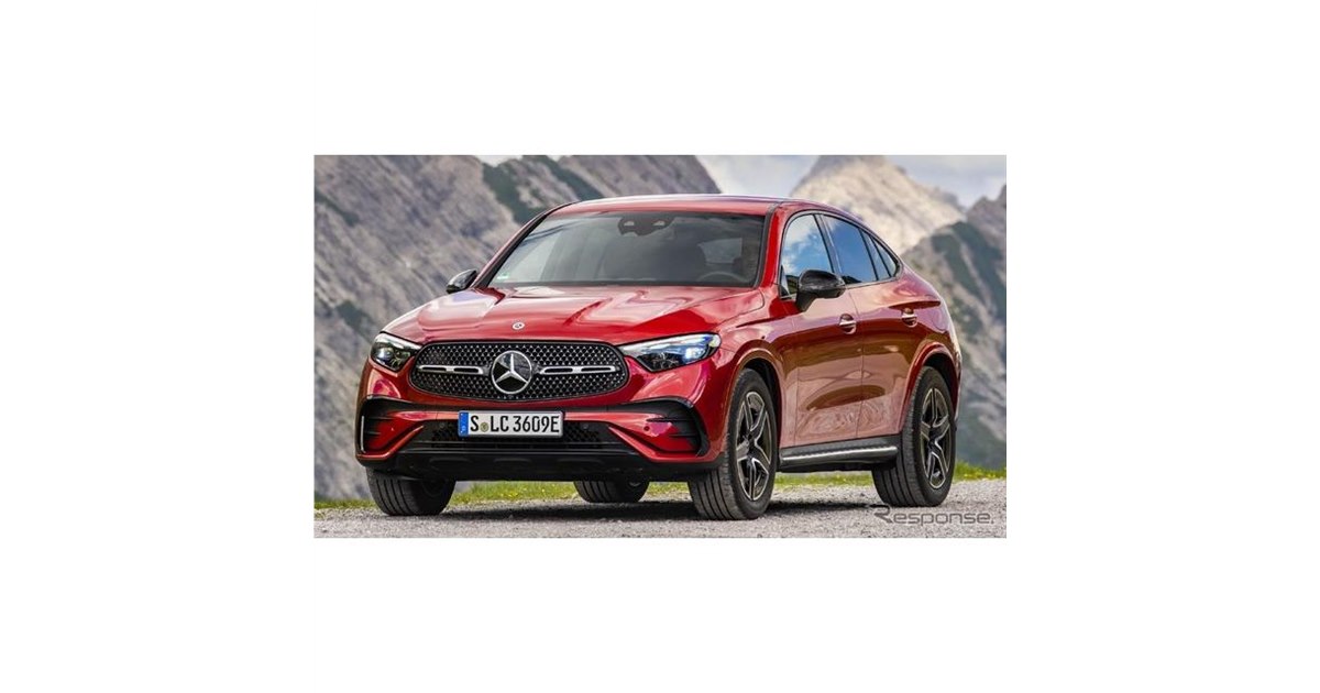 メル35275ページ ※7月上旬まで メルセデスベンツ EQE SUV の「AMG 53」は687馬力…2023年春欧州