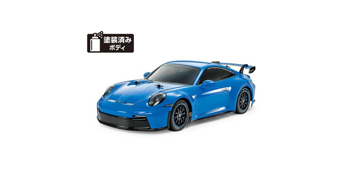 水色ラジコンカー　ポルシェ風おもちゃ 20230629185423_664_.jpg