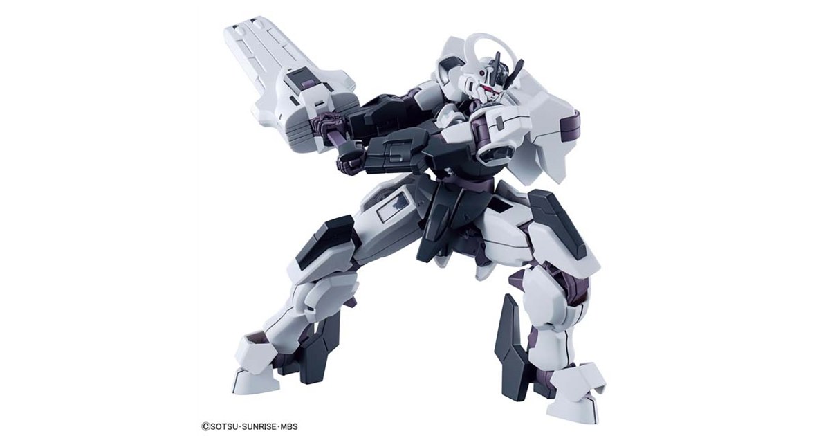 水星の魔女　HG ガンプラ等セット HG 1/144 機動戦士ガンダム 水星の魔女 MS拡張パーツセット