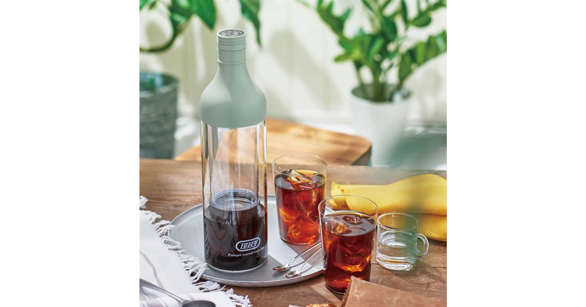 ※tomo※【水出しコーヒーメーカー600ml 】コールドブリュー tomo※【水出しコーヒーメーカー600ml 】コールドブリュー tomo様