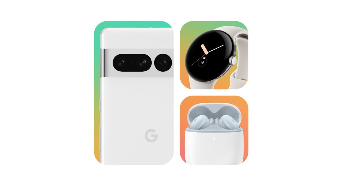 Google Pixel 7 Pro」が25,000円オフなど、Google ストアが「サマー