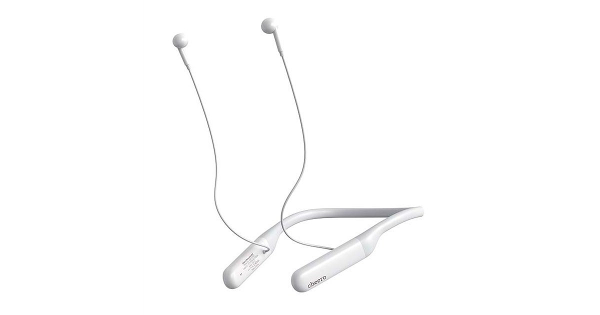 cheero、軟骨伝導式ワイヤレスイヤホン「Otocarti LITE」 - 価格.com