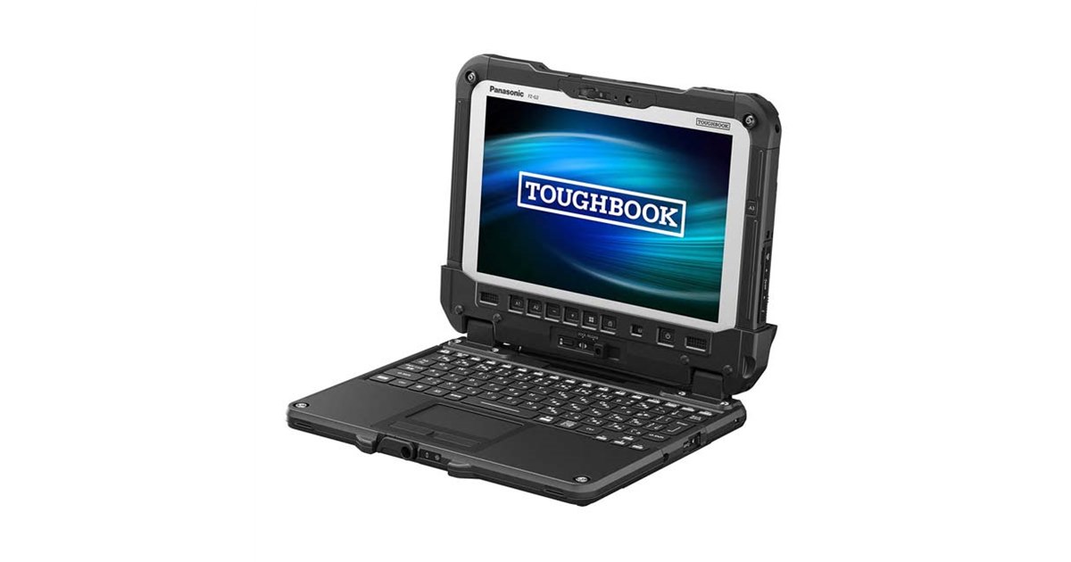 パナソニック、頑丈タブレット「TOUGHBOOK」FZ-G2シリーズに新モデル - 価格.com