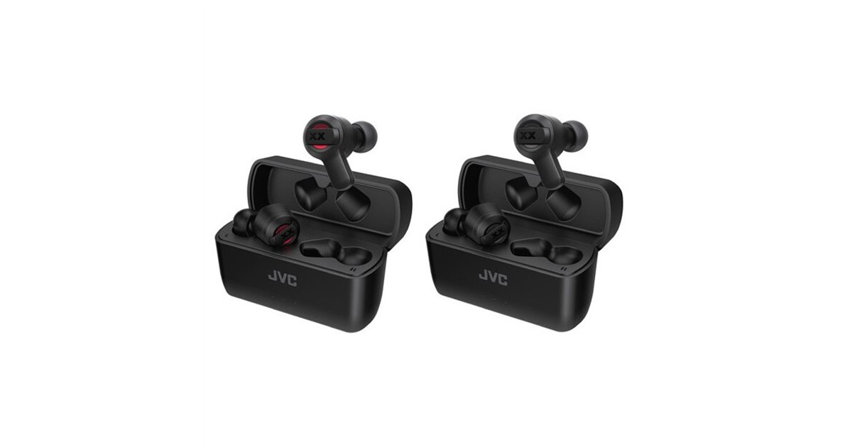 JVC 重低音 完全ワイヤレスイヤホン HA-XC62T | bluetooth5.3 高
