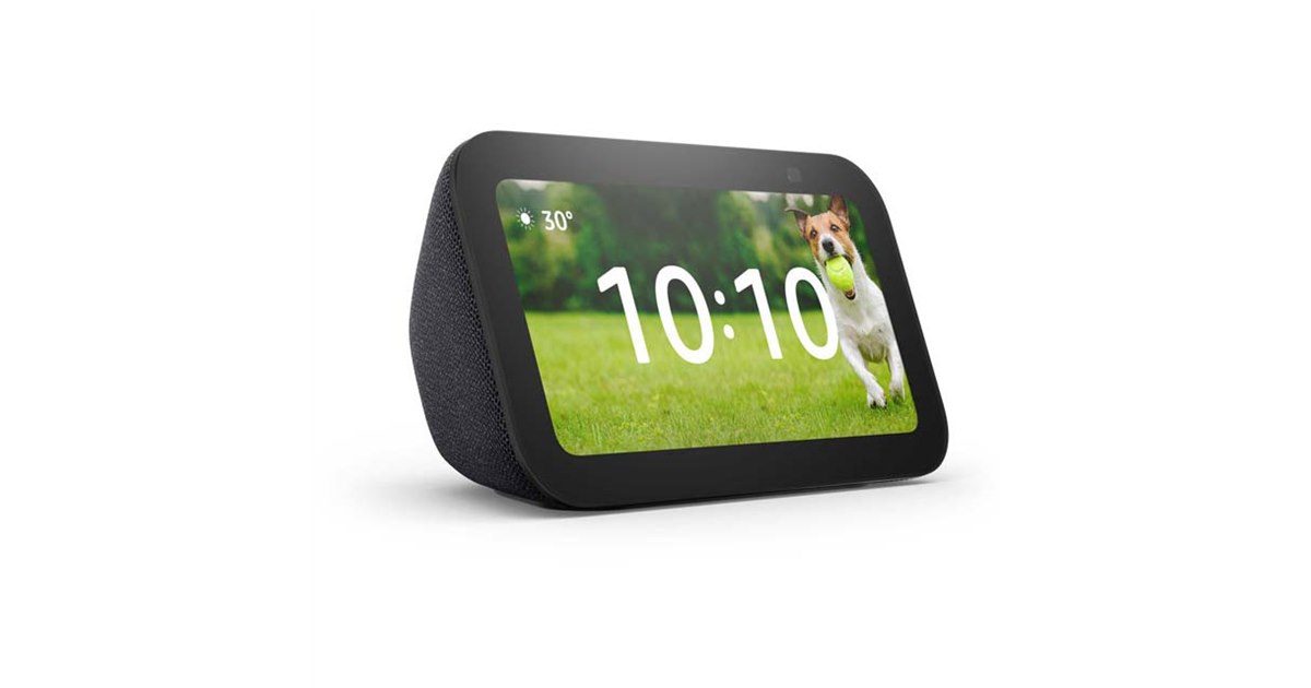 最終価格 　第3世代 Echo Show 5 Amazon アマゾン　④ Amazon | Echo Show 5 第3世代 - スマートディスプレイ with Alexa