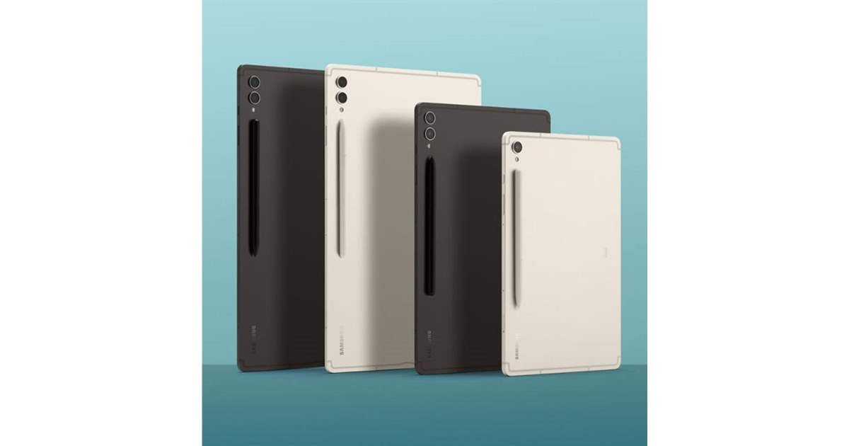 サムスン、IP68防塵・防水対応の有機ELタブレット「Galaxy Tab