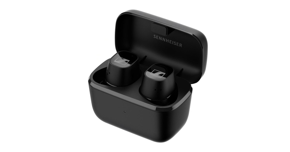 ゼンハイザー、「CX Plus True Wireless」など対象のイヤホン
