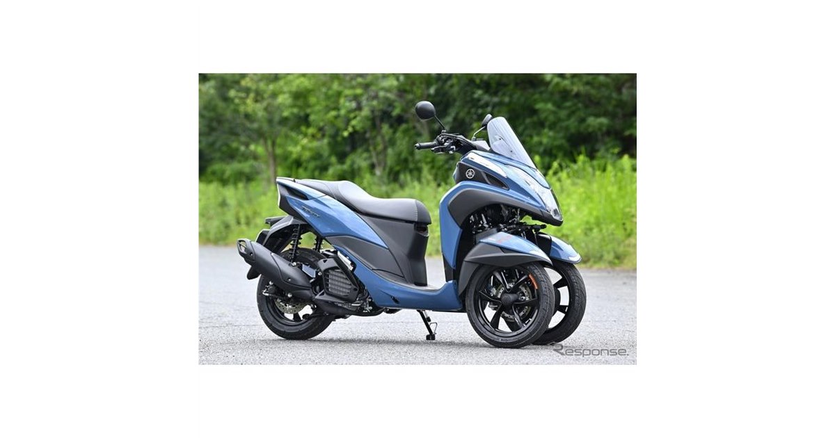 アッカーマン・ジオメトリ初採用、フレームも新設計で大進化！ヤマハの