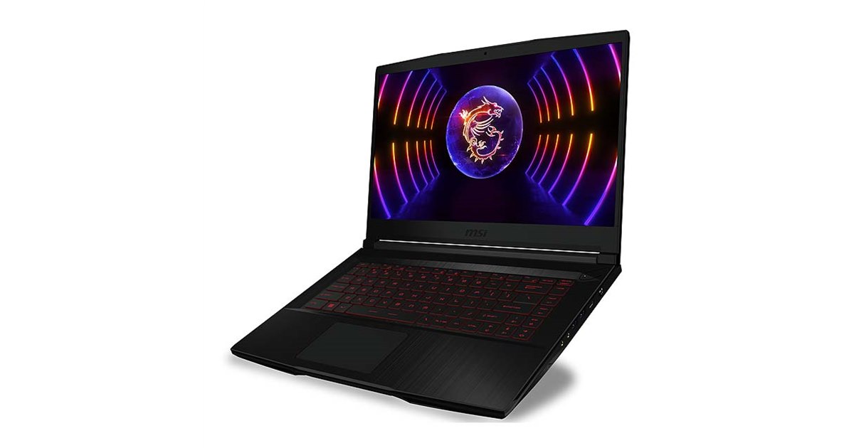 MSI、「GeForce RTX 4050」を搭載した「Thin GF63」のAmazon限定モデル