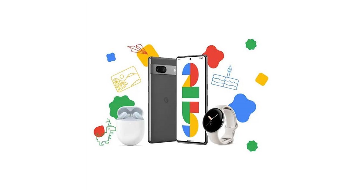 Pixel 7 Pro」「Pixel 7」が25%オフなど、Google ストアセールが本日8 
