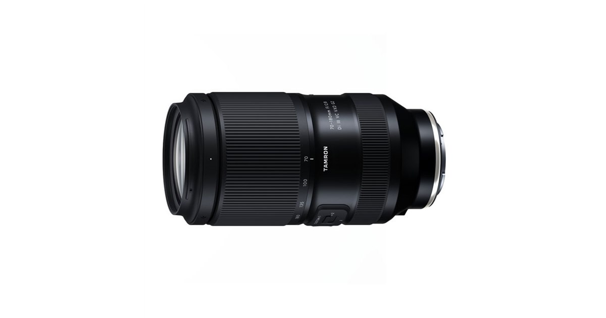 タムロン公式】70-180mm F2.8 G2 (Model A065) プロモーション